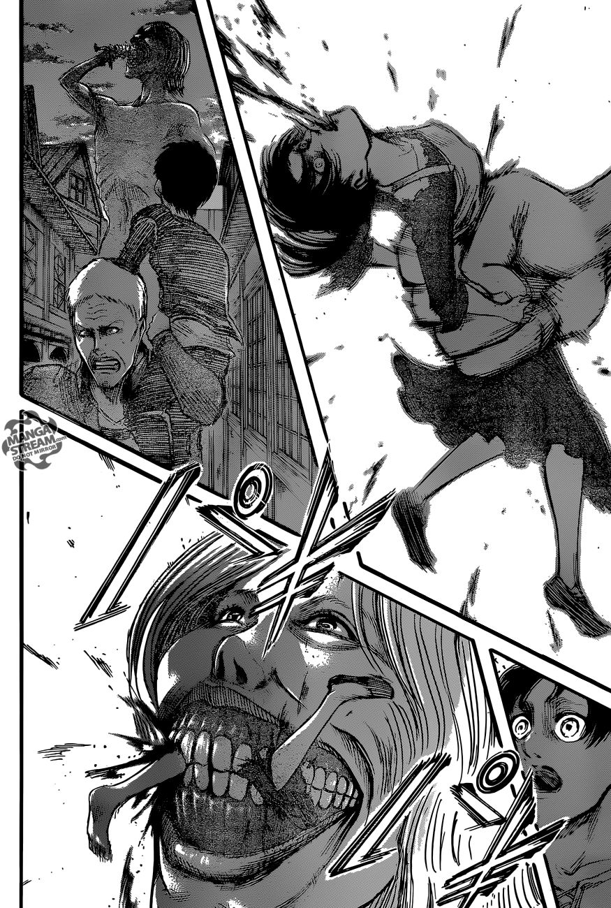 Shingeki no Kyojin Chapter 50 7